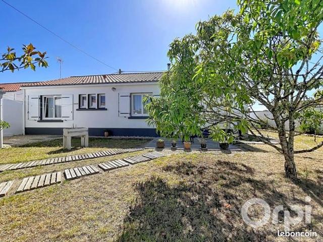 Maison 3 pièces 73 m²