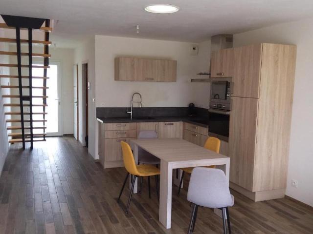 Maison 3 pièces 73 m²