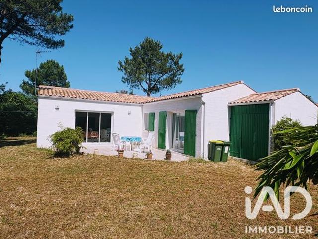 Maison 3 pièces 73 m²