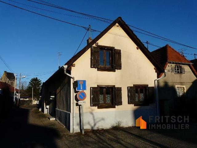 Maison 3 pièces 73 m²