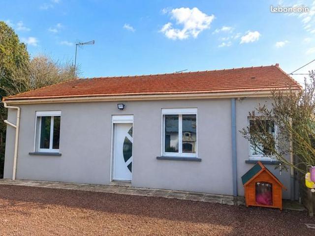 Maison 3 pièces 73 m²