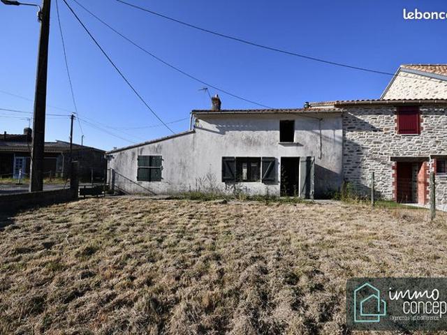 Maison 3 pièces 73 m²