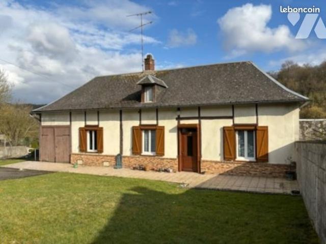 Maison 3 pièces 73 m²