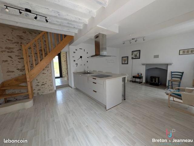 Maison 3 pièces 73 m²