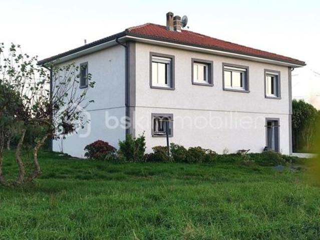 Maison 3 pièces 73 m²