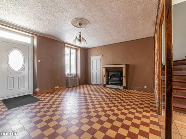 Maison 3 pièces 73 m²