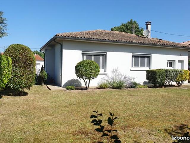 Maison 3 pièces 73 m²