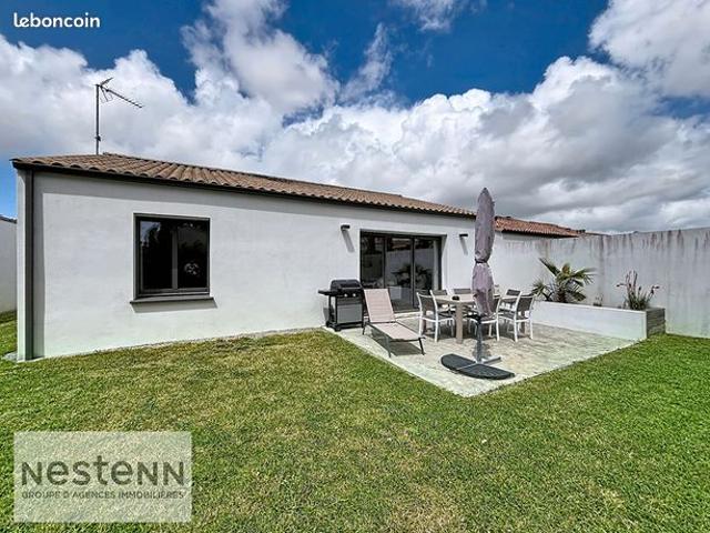 Maison 3 pièces 73 m²