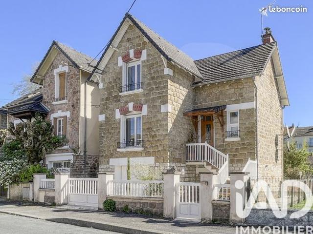 Maison 3 pièces 73 m²