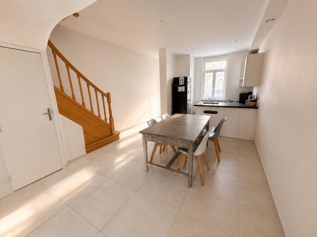 Maison 3 pièces 73 m²