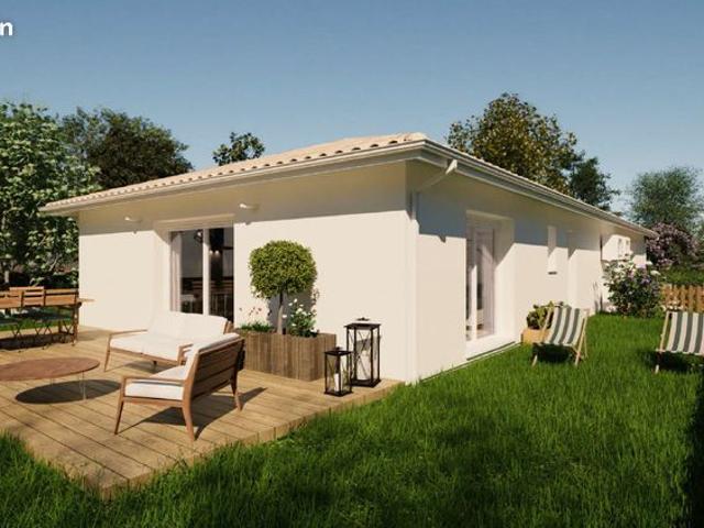 Maison 3 pièces 73 m²