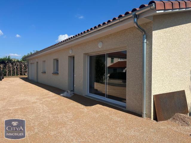 Maison 3 pièces 73 m²