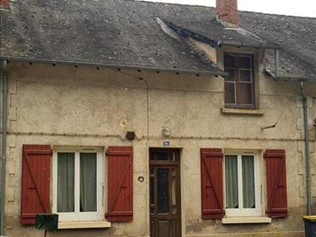 Maison 3 pièces 73 m²