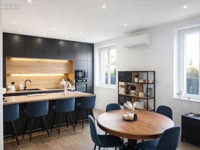 Maison 3 pièces 73 m²