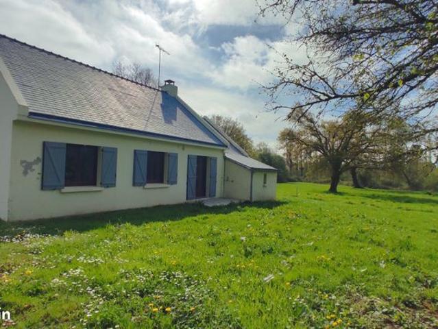 Maison 3 pièces 73 m²