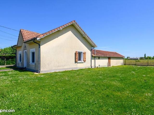 Maison 3 pièces 73 m²