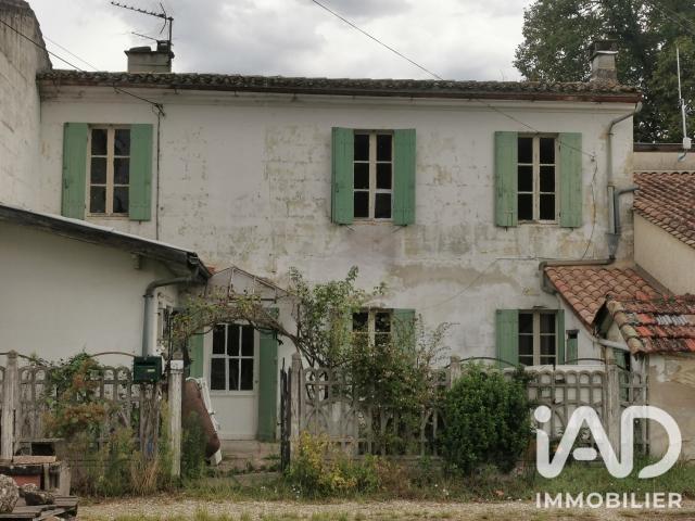 Maison 3 pièces 73 m²