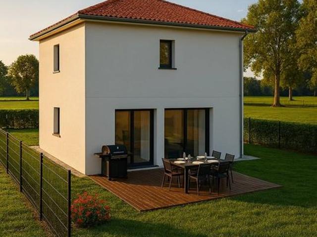 Maison 3 pièces 73 m²