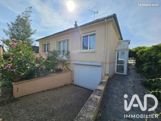 Maison 3 pièces 73 m²