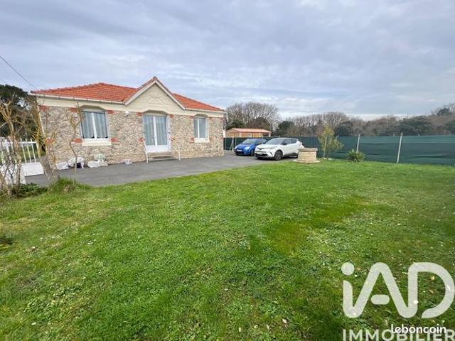 Maison 3 pièces 73 m²