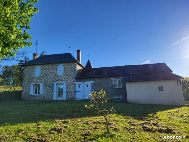 Maison 3 pièces 73 m²