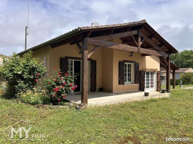 Maison 3 pièces 73 m²