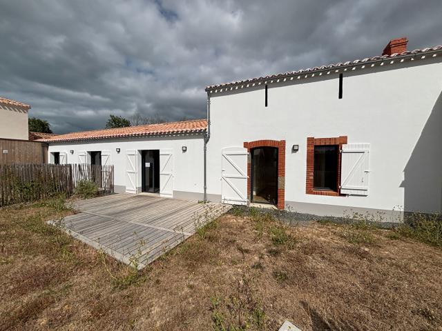 Maison 3 pièces 73 m²