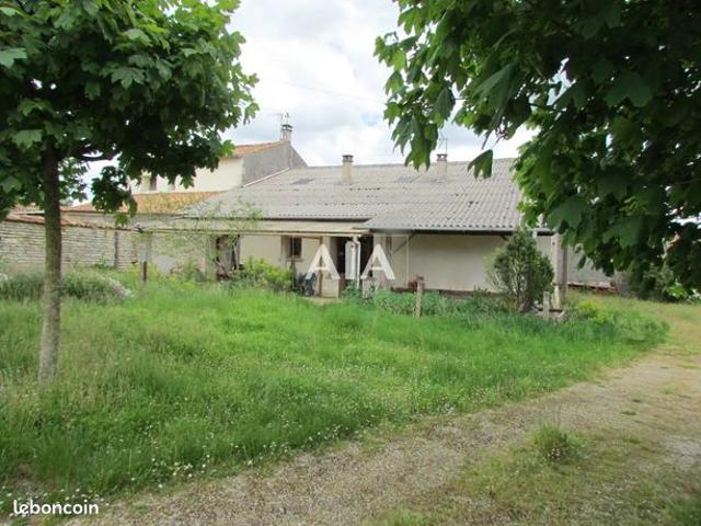 Maison 3 pièces 73 m²