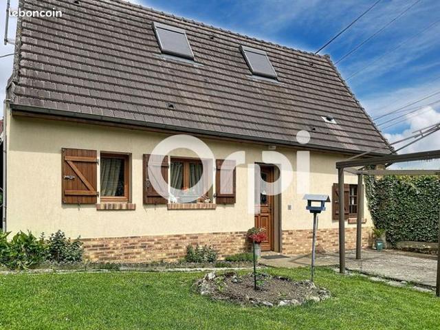 Maison 3 pièces 73 m²