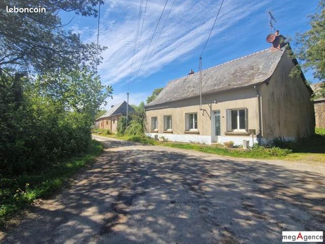 Maison 3 pièces 73 m²