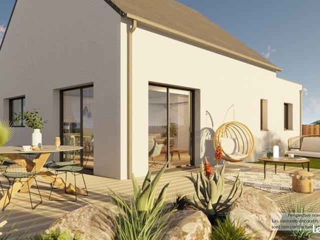 Maison 3 pièces 73 m²