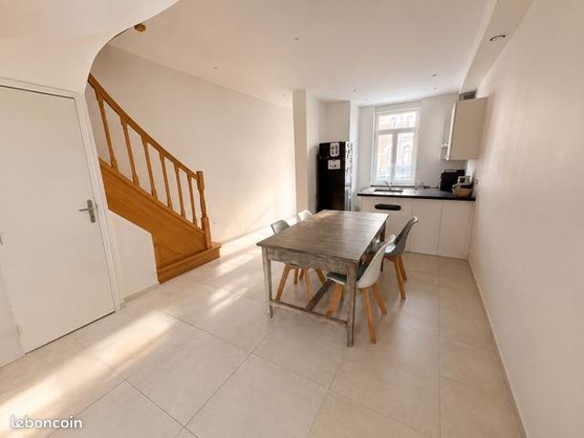Maison 3 pièces 73 m²