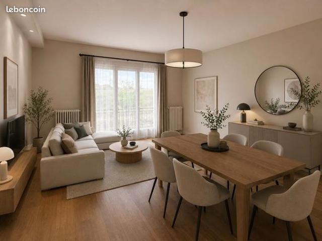 Maison 3 pièces 73 m²
