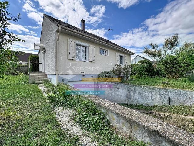 Maison 3 pièces 73 m²