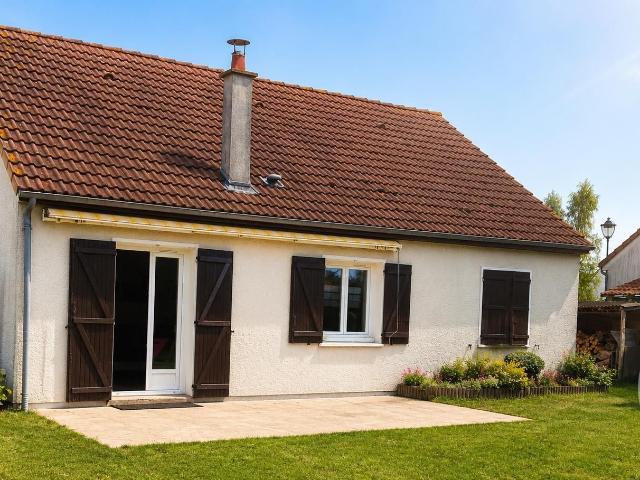 Maison 3 pièces 73 m²