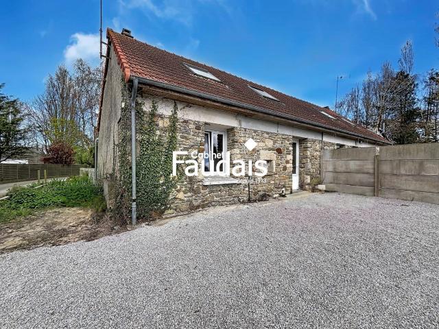 Maison 3 pièces 73 m²