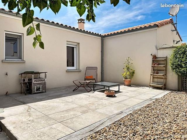 Maison 3 pièces 73 m²
