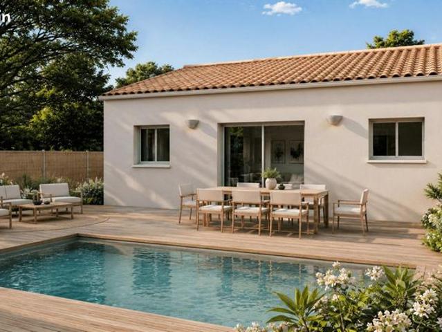 Maison 3 pièces 73 m²