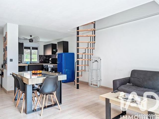 Maison 3 pièces 73 m²