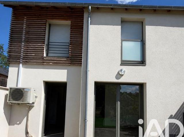 Maison 3 pièces 73 m²