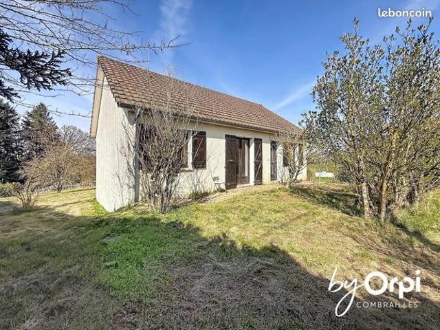 Maison 3 pièces 73 m²
