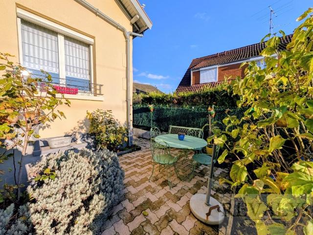 Maison 3 pièces 73 m²