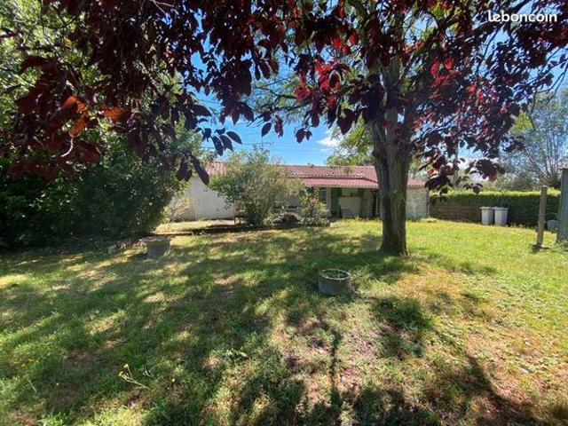 Maison 3 pièces 73 m²
