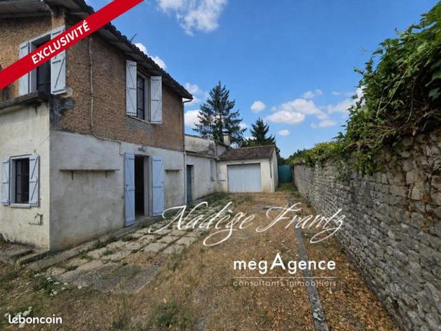 Maison 3 pièces 73 m²
