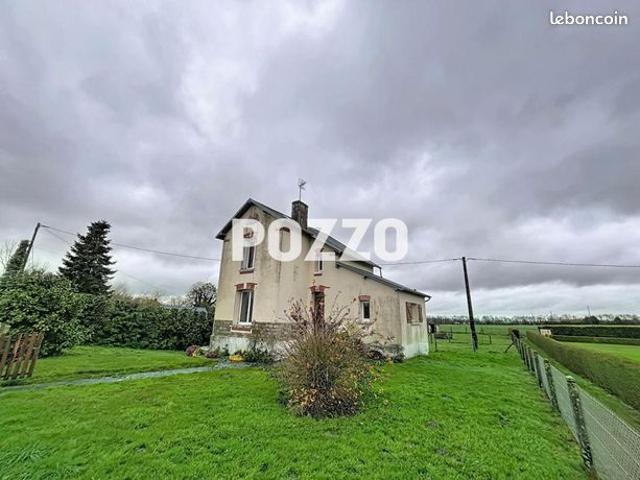 Maison 3 pièces 73 m²