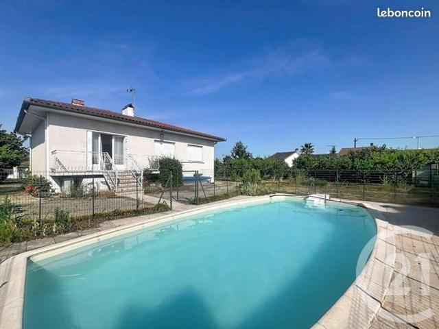 Maison 3 pièces 73 m²