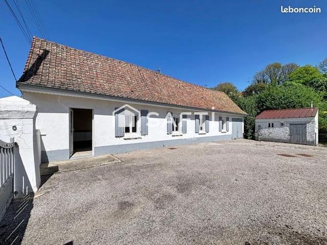 Maison 3 pièces 73 m²