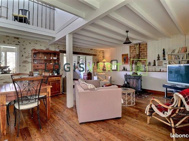 Maison 3 pièces 73 m²