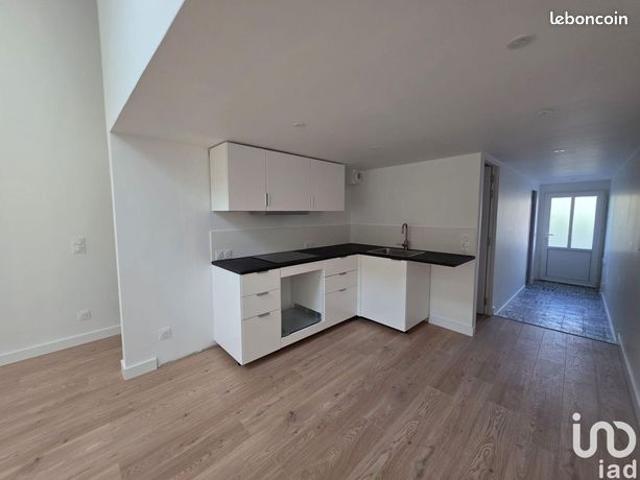 Maison 3 pièces 73 m²