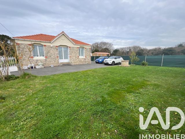 Maison 3 pièces 73 m²